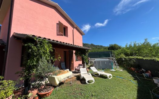 House for sale Bagni di Lucca